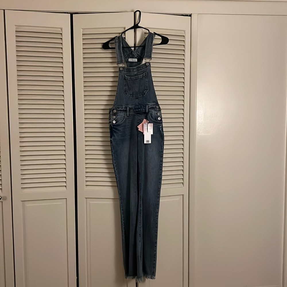 Brand New Jason Wu Jeans / pants / overalls with tags, size 0/24